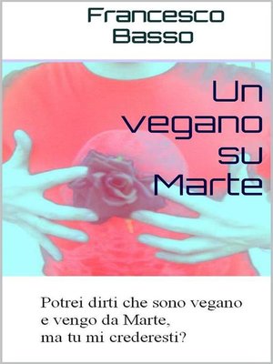 cover image of Un vegano su Marte